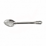11" Perf Basting Spoon, 1.5mm, S/S - 12/Case
