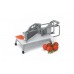 Redco® Tomato Pro™ without Safety Guard. Blade Type - Scalloped, Cut Size - 4.8 mm