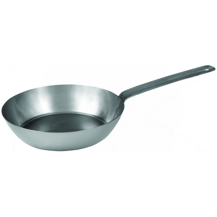 8.75" Dia French Style Fry Pan