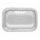 18" Serving Tray, Oblong, Chrome Plated - 12/Case