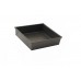 8" x 8" x 2.25" Square Cake Pan, Aluinized Steel - 6/Case 