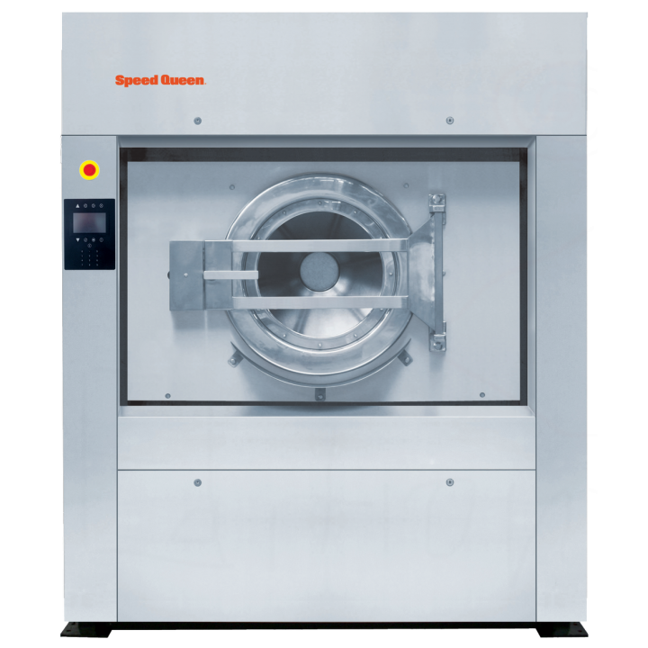 131kg/1200 Ltr,Softmount Washer-Extractor - 1/Case