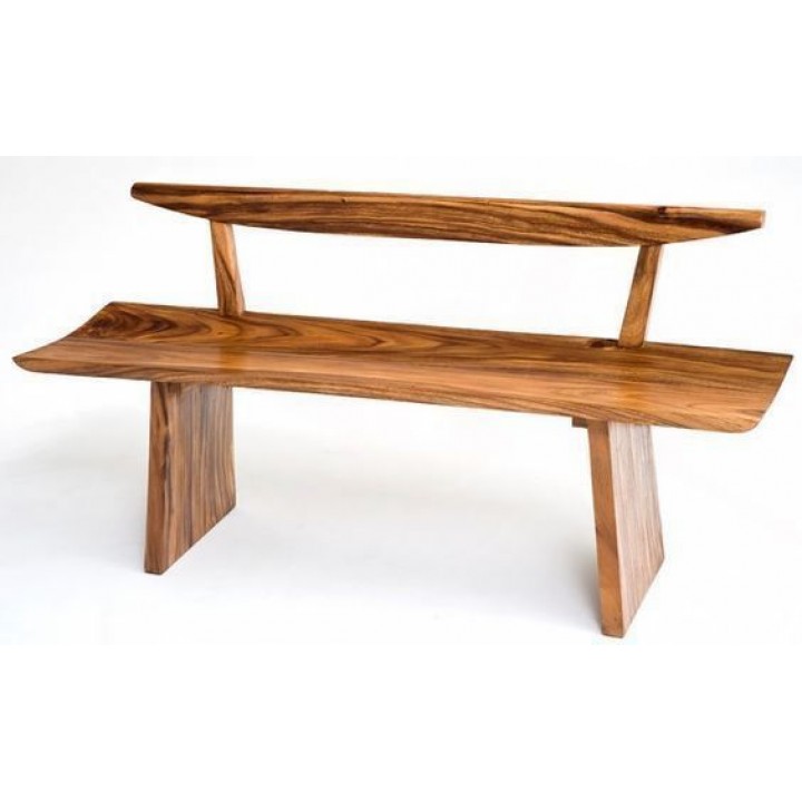 Islander bench. Semioutdoor use. Raintree. 1500x400x850