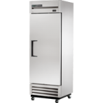 350 Ltr Upright Refrigerator, 1 Full Solid Door - 1/Case