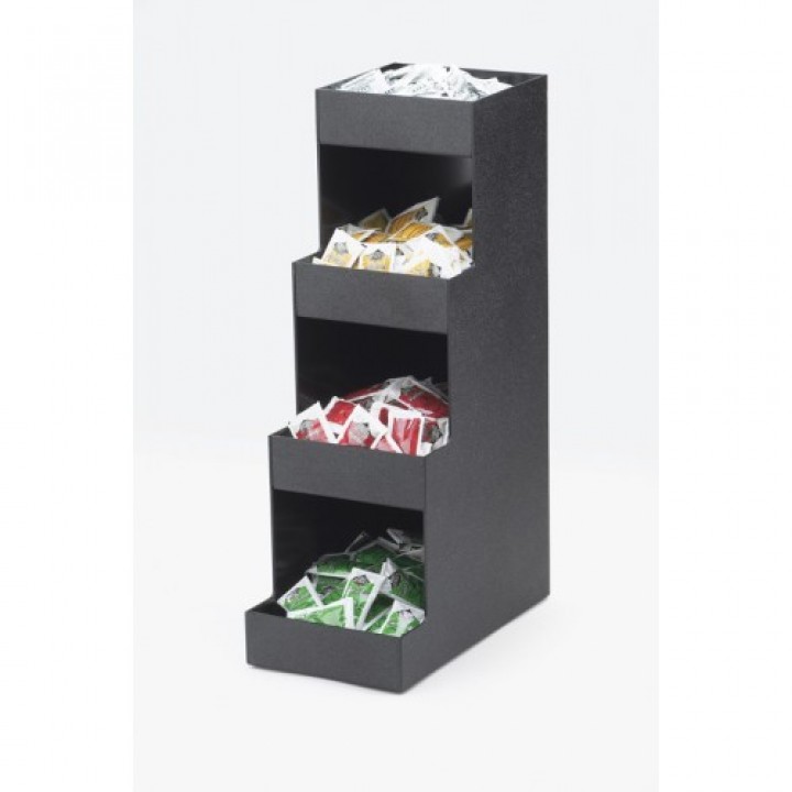 Cal-Mil 1261 Classic Tier Condiment Display