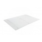 16" x 24" Pan Grate For 1/1 Size Sheet Pan, Chrome-Plated - 12/Case