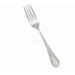 Table Fork, 18/8 Extra Heavyweight (Euro), Deluxe Pearl - 12/Case