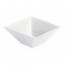 Cal-Mil PP250 Porcelain Square Bowls