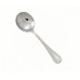 Bouillon Spoon, 18/8 Extra Heavyweight, Deluxe Pearl - 12/Case