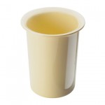 Cal-Mil 1017-61 Optional Cylinders (Butter Yellow)