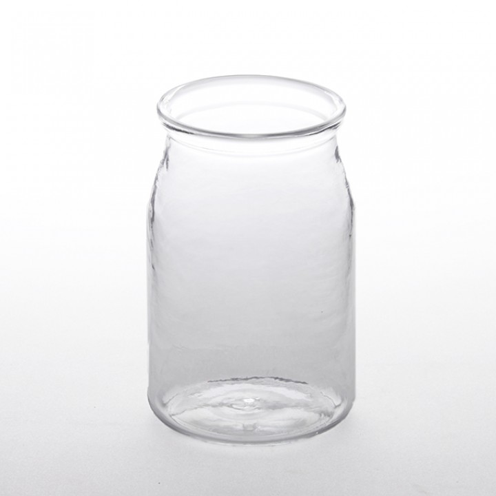 15 Oz. Drink Can, Plastic, Clear - 16/Case