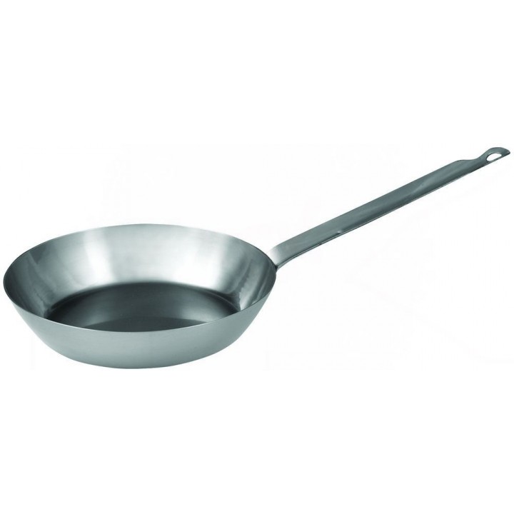 7.875" DIA FRENCH STYLE FRY PAN