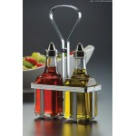 Rack, Chrome, Oil/Vinegar 2 Lx2 Wx6 H - 72/Case