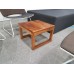 Yaka Coffee table. Yaka timber. 450x450x400.