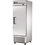 445 Ltr Upright Freezer, 1 Full Solid Door - 1/Case