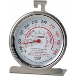 Oven Thermometer, 3" Dial - 12/Case
