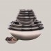12 Ltr Mixing Bowl, S/S, Silver - 24/Case