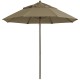 2.3 m Umbrella, Fiberglass, Windmaster, TP - 12/Case