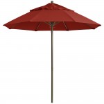 2.3 m Umbrella, Fiberglass, Windmaster, TC - 12/Case