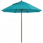 2.3 m Umbrella, Fiberglass, Windmaster, TQ - 12/Case