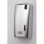 AutoJanitor® LED Dispenser – Chrome - 6/Case