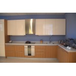Villa kitchen type 400. HPL
