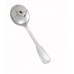 Bouillon Spoon, 18/8 Extra Heavyweight, Oxford - 12/Case