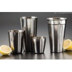28 Oz. Cocktail Shaker, S/S, Silver - 144/Case