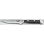 Gourmet Steak Knives, Acero - 4/Case