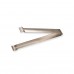 9" Tongs, S/S, Silver - 300/Case