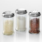 Glass Shaker Replacement, 12 Oz. - 24/Case