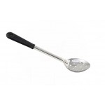 15" Perf Basting Spoon, Bakelite Hdl, S/S - 12/Case