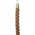 60" Rope, Nylon, Bronze - 5/Case