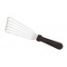 Turner, Slotted Spatula, 11-3/4 L 6-1/2 Lx2-7/8 W Blade, 11-3/4 L Overall - 120/Case