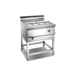 X Series Gas Bain Marie With Stand - 1/Case