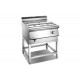 X Series Gas Bain Marie With Stand - 1/Case