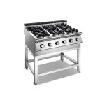 X Series Gas Range 6-Burner With Stand - 1/Case