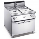 700 Series Electric Bain Marie With Cabinet - 1/Case