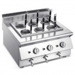 X Series Gas Pasta Cooker - 1/Case