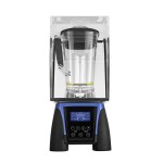 Smoothie Blender with Sound Proof Cover - 1/Case