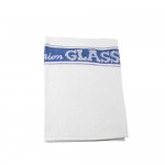 Glass Cloths Blue Stripe 450x750mm
