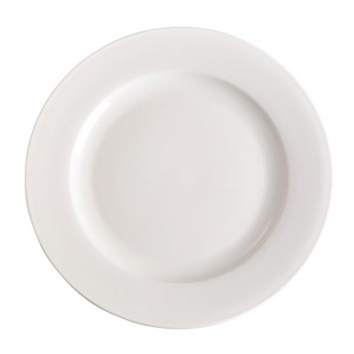 Basics HeaLhcare Plate White 230mm