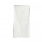 Paper Dinner Napkin White 1/8 Fold 400x400mm