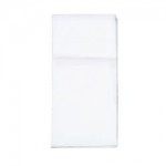 Pocket Fold Airlaid Paper Dinner Napkin White 400x400mm