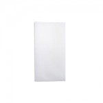 Sovereign Airlaid Paper Dinner Napkin White 1/8 400x400mm