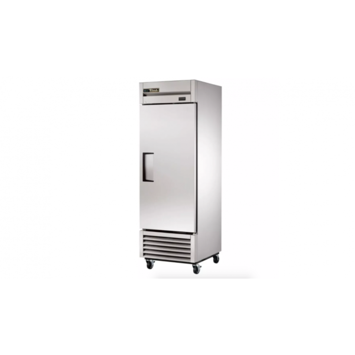 350 Ltr Upright Freezer, 1 Full Solid Door - 1/Case