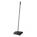 9.5" Dual Brush Floor Sweeper - 1/Case