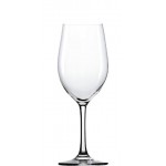 13 Oz. Classic Long-Life White Wine Large Glass - 6/Case