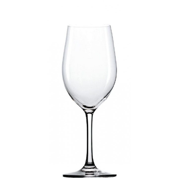 13 Oz. Classic long-life White Wine Large Glass - 6/Case