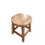 Contemporary Yaka stool D400xH450